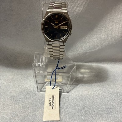 Seiko 5 Sports Men's Black Watch - SNXS79K