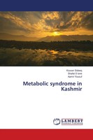 Kouser Sideeq (U. A.) | Metabolic Syndrome In Kashmir | Taschenbuch | Englisch