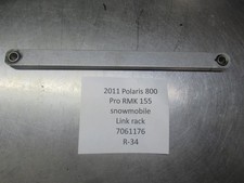 2011 Polaris pro RMK 800 155 link rack