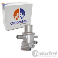 Calorstat Thermostat 87°C MetallgehÄUse MIT Dichtung Passend FüR Fiat