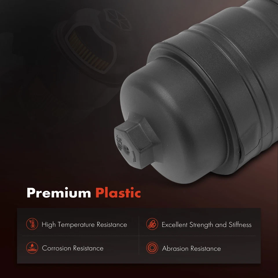 Filtro de aceite de motor para Hyundai Sonata Santa Fe Genesis Kia Sorento Sedona Borrego Foto 3 de 4