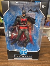 McFarlane Toys DC Multiverse Batman Earth-2 Arkham Knight 7    Action Figure