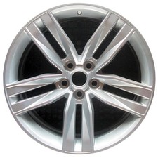 Wheel Rim Chevrolet Camaro 20 2016-2024 22998074 Factory Front Hyper Oe 5761