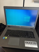 TOP ZUSTAND: Acer Aspire E17 17,3" i5, 8GB, 1TB, NVIDIA 940M