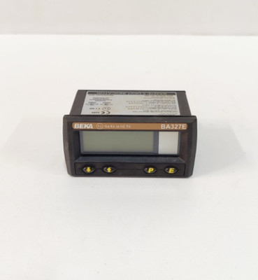 BEKA ASSOCIATES BA327E DIGIT INDICATOR