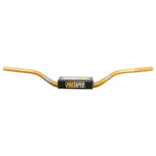 ProTaper Contour 1 1/8" Handlebar Windham MX/RM Mid Bend Gold