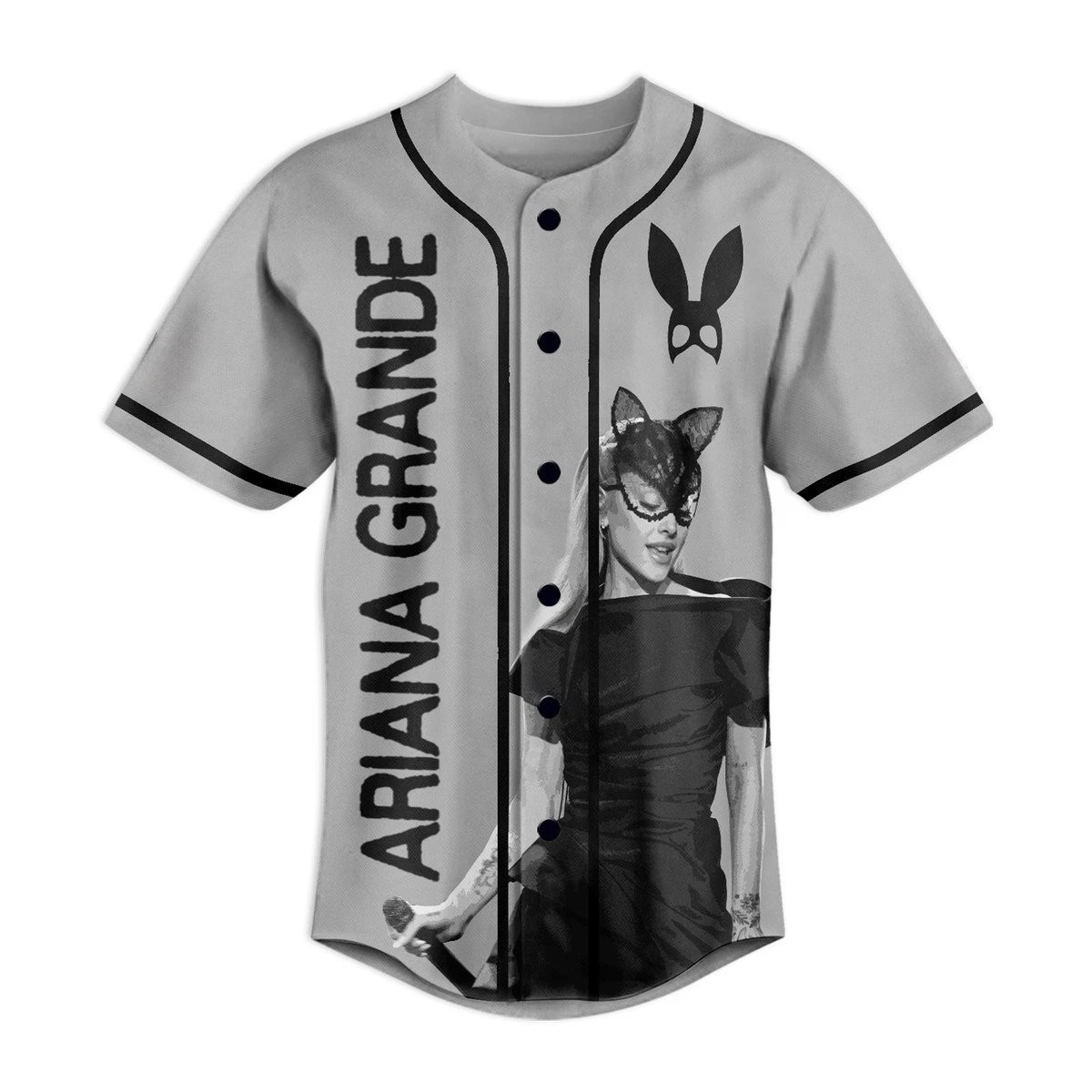 Ariana Baseball Jersey, Ariana Tour Shirt