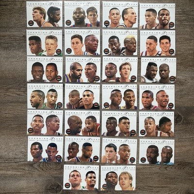 1993-94 Skybox Premium - (26) Changing Faces Numbered Cards NM See Pictures!