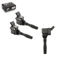 3X ZüNdmodul ZüNdspule FüR Audi A1 A3 Q2 Seat Leon Skoda VW Caddy Up Polo 1.0