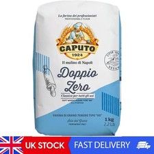 Caputo Classica, Doppio Zero, Soft Wheat Flour Type "00", 1kgs - 40.99 per kilo