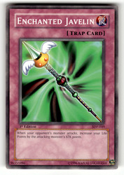 Enchanted Javelin SDP-049 1st Edition Starter Deck: Pegasus Yu-Gi-Oh!