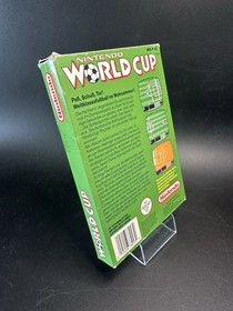 Nintendo World Cup Nintendo NES Spiel OVP Anleitung