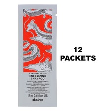 Davines NaturalTech Energizing Shampoo Sachet...
