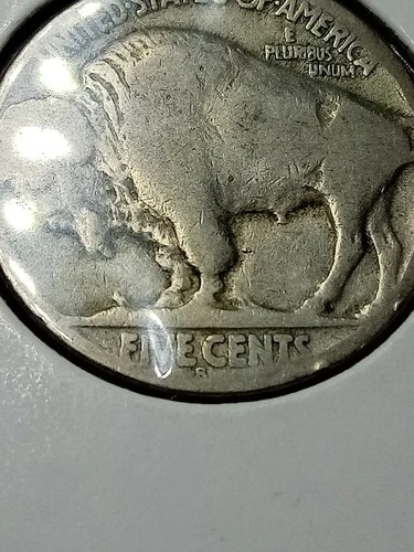 1920-S Buffalo Nickel Exact Coin Fast Free Shipping