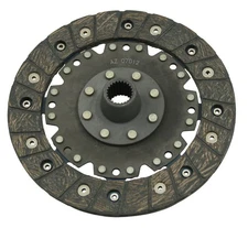Empi 180mm Rigid Clutch Disc for 1954-66 VW Beetle 111141031EK - 32-1240-B