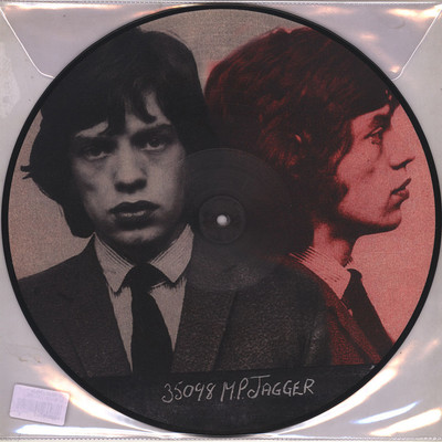 The Rolling Stones - In Session 1964-1965 Picture Dis (Vinyl LP - EU - Original)