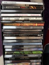 Pantera & Mayhem Heavy Metal CD Lot - Reinventing the Steel Album