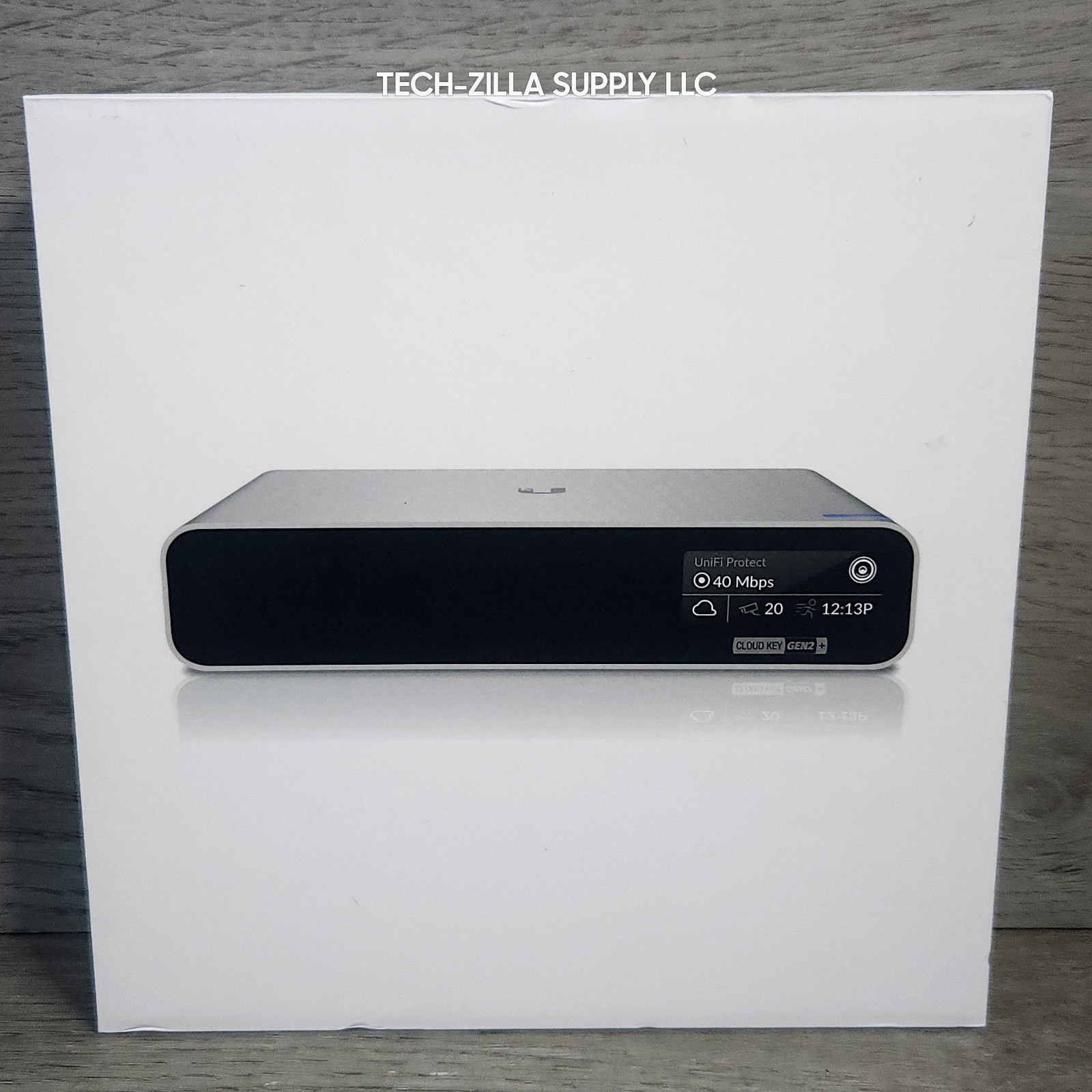 Ubiquiti UniFi Cloud Key Gen2 Plus Packet Networking Device- UCK-G2-PLUS