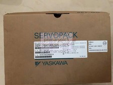 New Yaskawa servo driver SGDV-7R6A11A002000