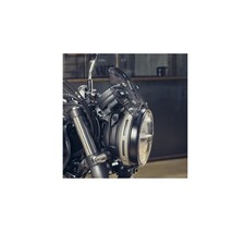ORIGINAL HONDA GB350S Scheinwerfer-Windabweis...