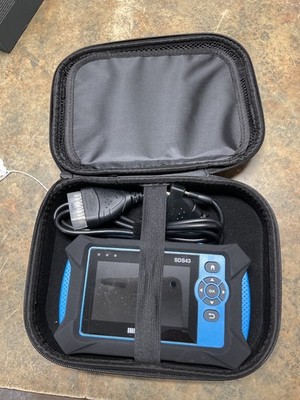 Innova SDS43 SDS Inspector OE-Level Diagnostic Tablet