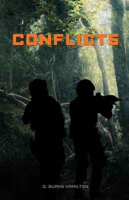 Conflicts G. Burns Hamilton Taschenbuch Englisch 2024 Ace of Swords Publishing