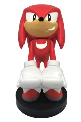 Sonic The Hedgehog Cable Guy Knuckles 20 cm Exquisites Gaming