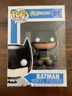 Funko Pop! Heroes: DC Universe - Batman Vinyl Figure #01 - NRFP