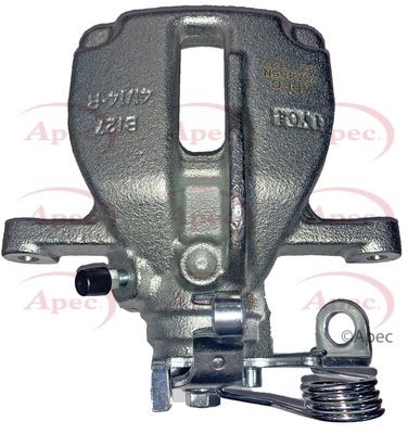 Brake Caliper Rear Right O/S Driver Side Fits Citroen Fiat Peugeot APEC RCA455N