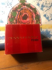 Fendi L'AcquaRossa profumo donna raro e vintage (collezione privata)