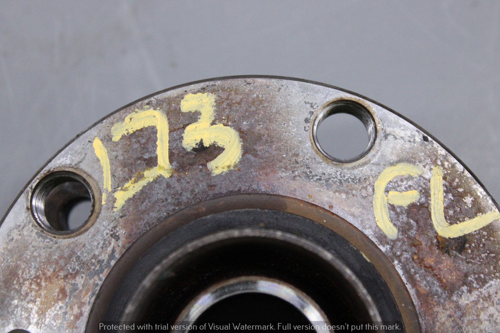 Bentley Continental GT 2006-2012 Front Left Hub bearing assembly