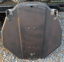 Corvette Spare Tire Carrier Tub Bottom Gm 84 85 86 87 88 89 90 91 92 93 94 95 96