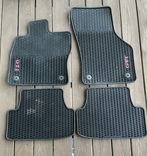 Oem Volkswagen Mk7 Gti Rubber Floor Monster Mats Set 4 2015-2023 Lqqk Oem Volkswagen Mk7 Gti Rubber Floor Monster Mats Set 4 2015-2023 Lqqk