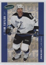 2005-06 Parkhurst Tim Taylor #441 8sr