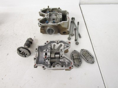 08 Kawasaki KVF 750i Brute Force Rear Cylinder Head 11008-0088 2008-2011 *CRACK