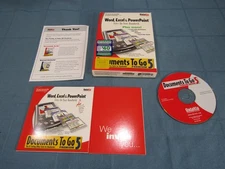 DataViz Documents To Go Premium 5  Word, Excel & Power Point L