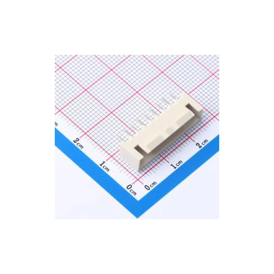 (10Stk.)KH-A2504-09A-M P=2.5mm - Bild 1 von 1