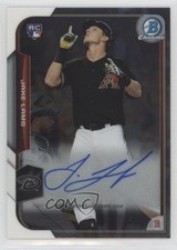 Jake Lamb Bowman Chrome 2015 Auto