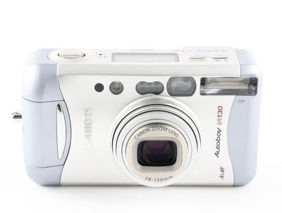 Near Mint】Canon Autoboy N130 35mm Point & Shoot Film Camera From