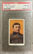 T206 1909-11 American Tobacco Company White Border #NNO Honus Wagner