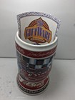 2002 DALE EARNHARDT JR STEIN RUN IN THE RED BUD #8 KING OF BEERS — photo 7