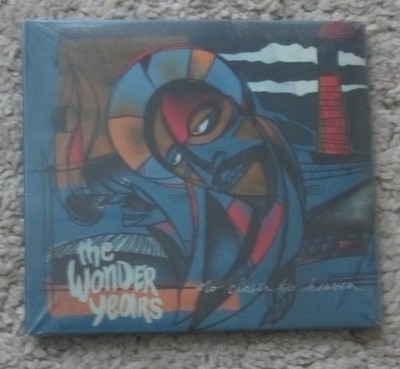 The Wonder Years - No Closer to Heaven (2015) CD