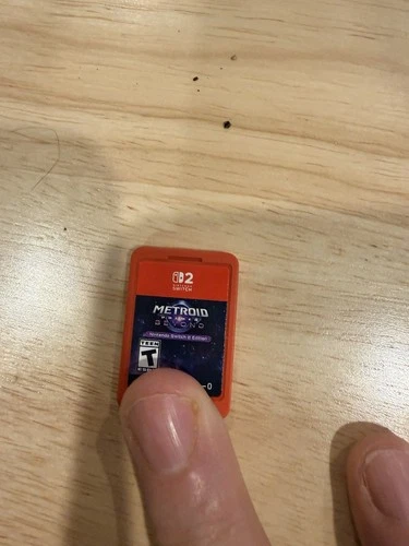 metroid prime 4: beyond nintendo switch 2 edition