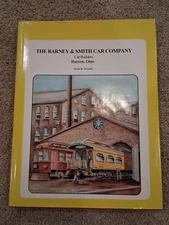 The Barney & Smith Car Company: Car Builders Dayton OH Ohio - by Scott Trostel