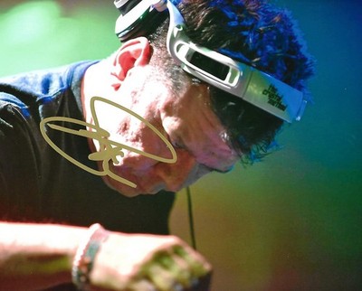 Scott Kirkland autographed 8x10 photo The Crystal Method Music Legend COA LOOK!
