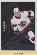 2021-22 Skybox Metal Universe Rookies Shane Pinto #157 READ 5j8