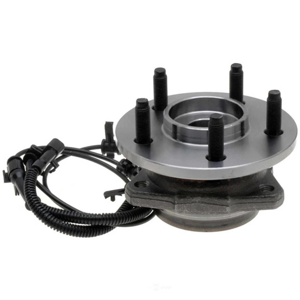 Wheel Bearing and Hub Assembly-R-Line Raybestos 713176 fits 02-08 Jeep Liberty - Image 4 of 4