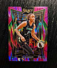Panini 2025 Select WNBA Ezi Magbegor Seattle Storm Concourse Prizm #75