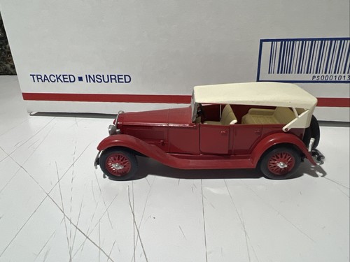 RIO 1/43 SCALE - LANCIA DILAMBDA - RED - CREAM ROOF - Picture 4 of 9