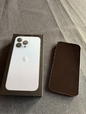 Apple iPhone 13 Pro Sierra Blau 256GB
